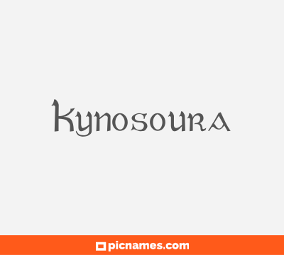 Kynosoura