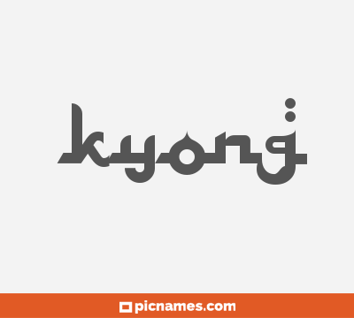 Kyong