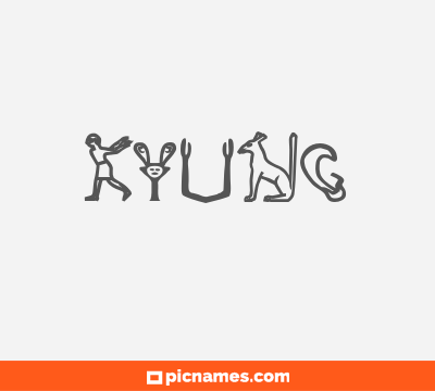 Kyong