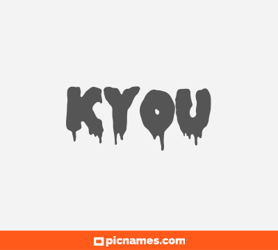 Kyou