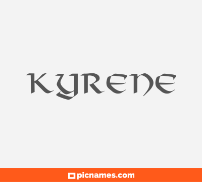 Kyrene