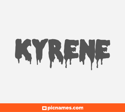 Kyrene