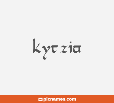 Kytzia