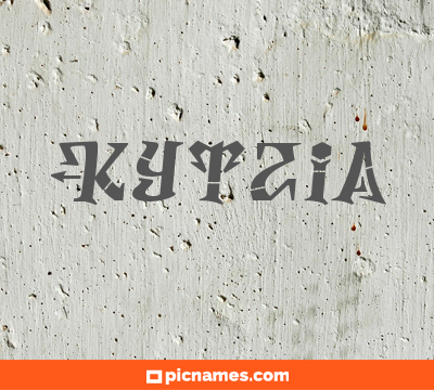 Kytzia