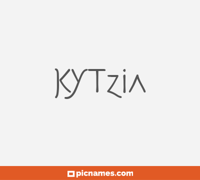 Kytzia