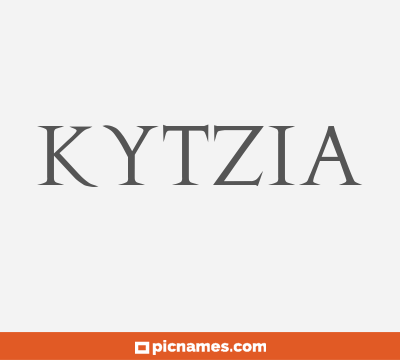 Kytzia