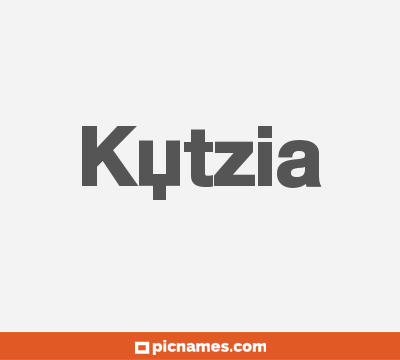 Kytzia