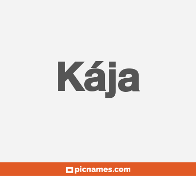 Kája