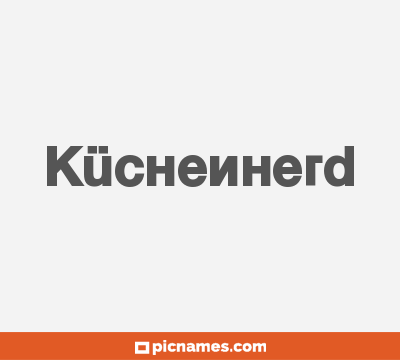 Küchenherd