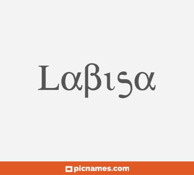 Labisa