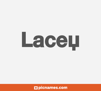 Lacey