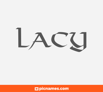 Lacy