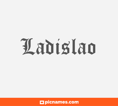 Ladislas