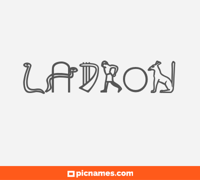 Ladrón