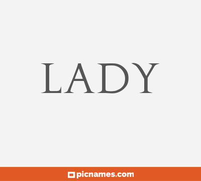 Lady