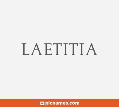 Laetitia