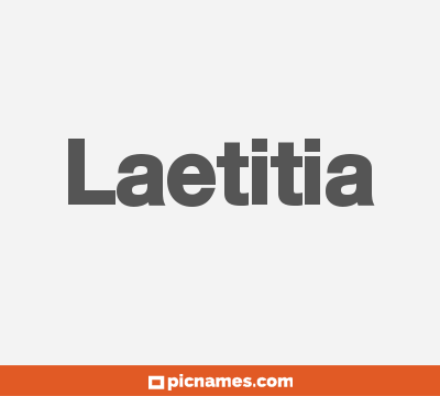 Laetitia