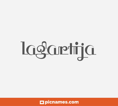 Lagartija