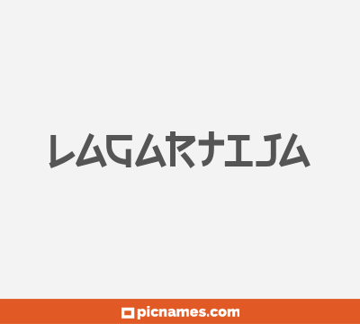 Lagartija