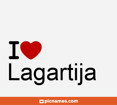 Lagartija