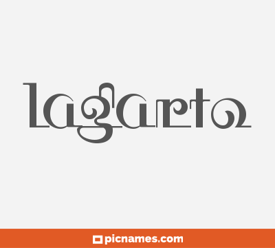 Lagarto