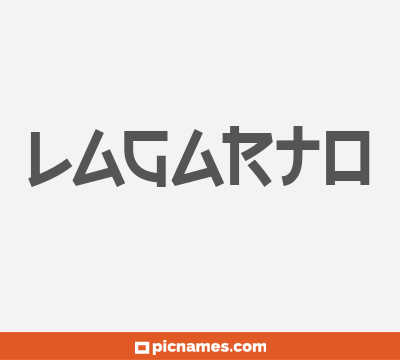 Lagarto