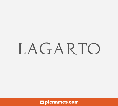 Lagarto