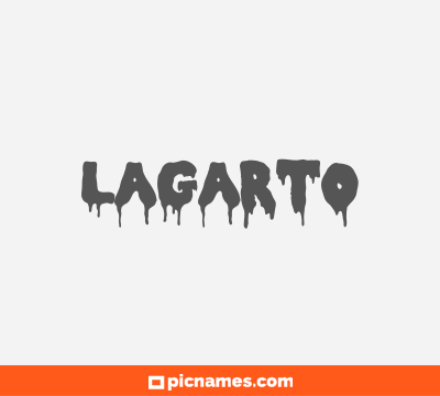 Lagarto
