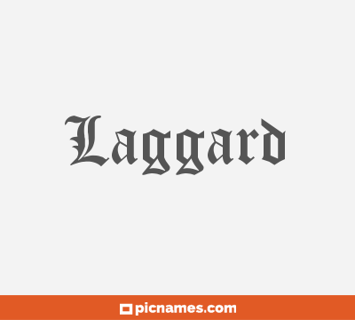 Laggard