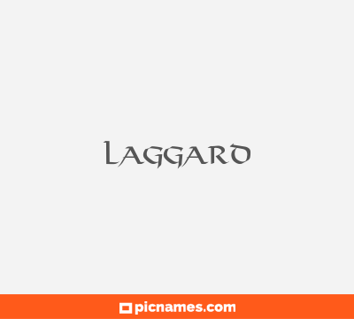 Laggard