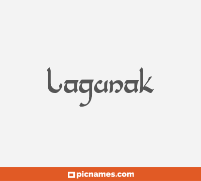 Lagunak