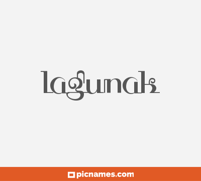 Lagunak