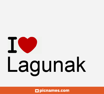 Lagunak