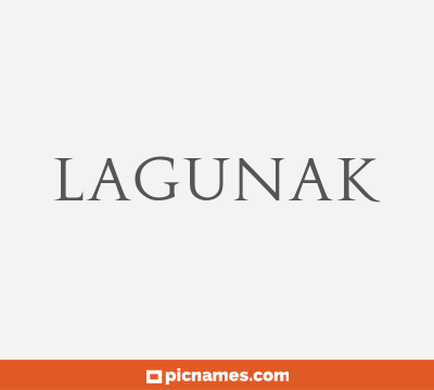 Lagunak