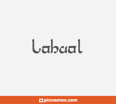 Lahual