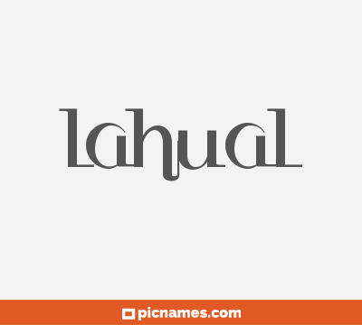 Lahual