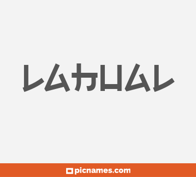 Lahual