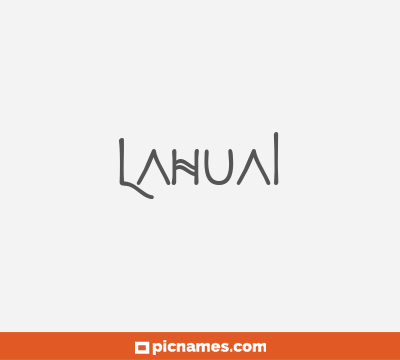 Lahual