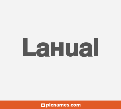 Lahual