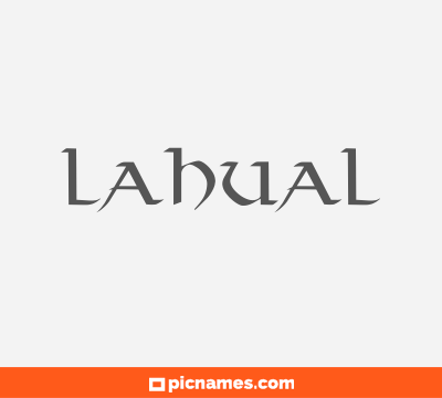 Lahual