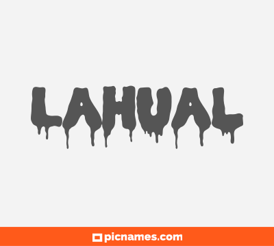 Lahual