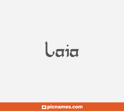 Laia