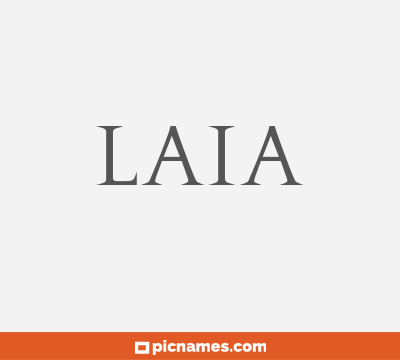 Laia