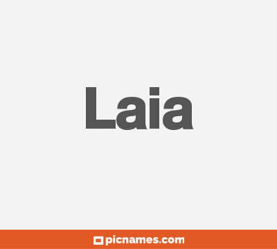 Laia