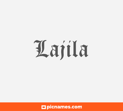 Lajila