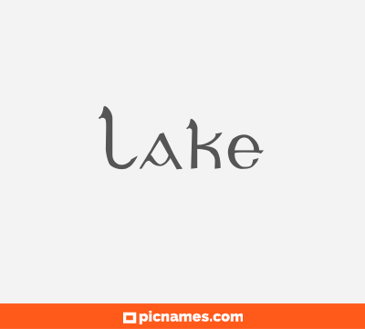 Lake