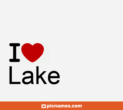 Lake