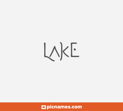 Lake