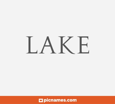 Lake