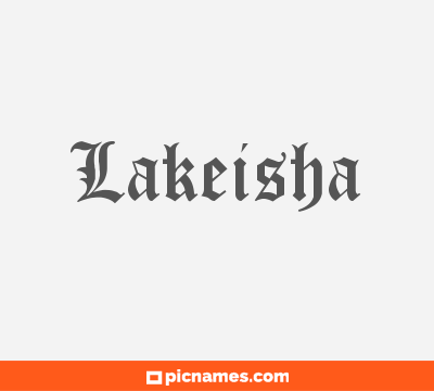 Lakeisha